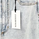 We Wore What NWT Curvy High Rise Curvy Crop Jeans 27 Indigo Comfort Wash Photo 7