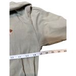 PINK Victoria Secret Women's Dark Green Long Sleeve Top Photo 3