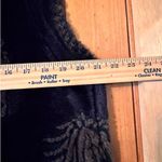 Vintage Andrea Faye Horse Head faux fur vest L horse girl equestrian Black Size L Photo 6