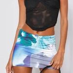Tiger Mist  Zahra Mini Skirt XS Photo 0