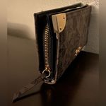 Jessica Simpson Brown Floral Wallet | Clutch Photo 1