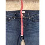 Hudson Ginny crop stretch denim straight leg jeans 29 Photo 8