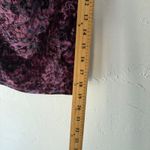 Rampage Y2k Velvet Burnout Paisley Cami Top Fairy Grunge M Going Out Whimsigoth Purple Size M Photo 6