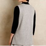 Anthropologie  Elevenses Easton wool vest SZ:S Photo 4