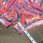 Salt Life  Aqua Swim Trunks Board Shorts Pink Blue Size Medium Photo 9