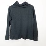 NFL  Women's Grey Seattle Seahawks 1976 Long Sleeve Cowl Neck Shirt XL Photo 2