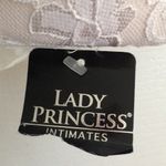 FINAL MARKDOWN NWT lady princess intimates lingerie large White Photo 8