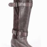 Cole Haan Air Whitley Brown Buckle Strap Boot Photo 0