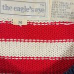 Eagles Eye Vintage Nautical Sweater EUC size M WF106 Size M Photo 11