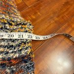 Anthropologie  Pilcro Crochet Y2K Spacedye Hippie Bohemian Vest Size Medium Photo 13