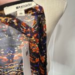 LA Made sheer blouse XS Photo 5