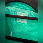 Free People NWOT FP Movement Gathering Storm Run Puffer - green combo - XS Photo 9