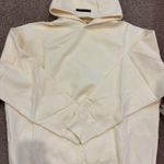 Fear of god  Essentials Hoodie CREAM Size M Photo 0