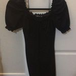 Nasty Gal  black bustier dress us 2 Photo 0