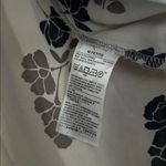 Banana Republic  Floral Blouse, Medium Petite Photo 4