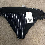 Bills bong low rider X large bathing suit bottom black Size XL Photo 0