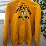 Reebok Nashville Predators Hockey Sweatshirt Photo 0