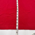 Disney Vtg 90s Mickey Mouse Minnie Embroidered Pocket Long Sleeve Shirt Medium Photo 12