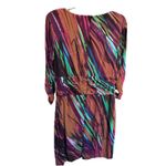 Nue By Shani Multicolor Dress Body Architecture Shapewear Size 14 NWT Photo 1