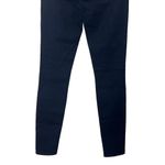 L'Agence L’Agence Marguerite Skinny Jeans Eclipse Dark Wash Women’s Size 25 Mid Rise Photo 7