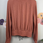 Free People  Ruched Boulevard Top - Size - XS Photo 0