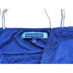 Vintage American Eagle Y2K Bella Swan Babydoll Cami Tank Small Navy Blue Retro Photo 3