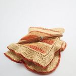 ZARA NEW HAND BAG-RUCKSACK MULTICOLOR SHOULDER BAG STRAP 11.1 x 12.8 x 3.5” Photo 3