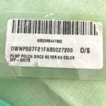 Off-White Pump Silver Disco bag Photo 9