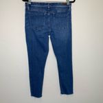 BLANK NYC The Reade Crop Sz 30 Raw Hem Photo 2