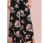 Elevenses Anthropologie () Tansy Ruffled Pants Sz 8 $138.00 Photo 2