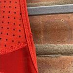 Nanette Lepore Perforated Athletic Tank Top Small S Photo 3