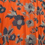 Anthropologie  Juniper Embroidered Swing Dress Floral Size XS Photo 12