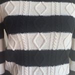 Madewell  Wallace Lambswool striped sweater Photo 3