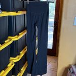 Aerie OFFLINE By Real Me Crossover Super Flare Legging Hi Rise Black Size Medium Photo 10