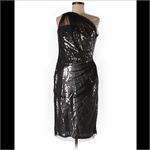 Tadashi Shoji  Sequin Tulle Dress Photo 2