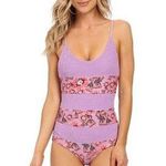 Tori Praver  todus santos cactus flower swimsuit Photo 0
