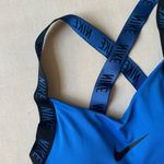 Nike  Indy Logo Light Support Sports Bra Photo 4