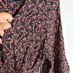 Free People  Clara Tunic Tie-Front Tunic Dress Photo 2