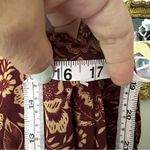 Velvet Heart SOPHIA SANGRIA FLORAL DRESS Sangria Flora Women’s SIZE MEDIUM boho Photo 12