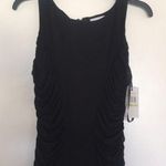 Calvin Klein - New  sleeveless black dress Sz 4 Photo 0