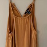 Forever 21 Yellow Summer Dress Photo 2