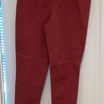No Boundaries  High Rise Red Jeans Photo 0