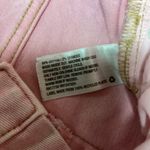 Wild Fable Highest Rise Straight Pink Washed Button Fly Stretch Distressed Jeans Size 0 Photo 5