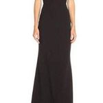 ABS Allen Schwartz NWT Black ABS cocktail Gown Photo 0