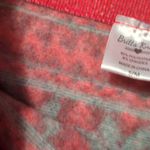 Britt's Knits Fleece Lined Holiday Leggings Size S/M Red Photo 5