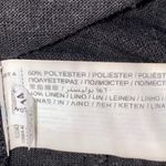 Mango  Casual Women’s Size XS Black Henley Front Short Sleeve T-Shirt Tee T Dress Photo 5