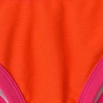 Neon Orange Pink Bikini Bottoms New Size undefined Photo 3