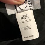 Moschino  Cheap & Chic Black Pencil Skirt Career Womens 8 Dark Academia Classic Photo 2