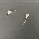 Flamingo  Glamma Round Dangle Pierced Earrings New Photo 2