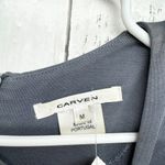 Carven Dress Womens Size Medium Midi V Photo 1